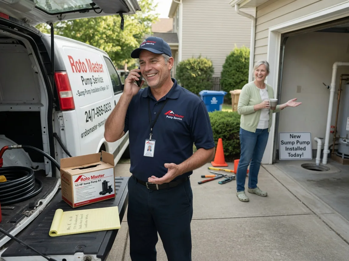 Sump Pump Installation Burns, TN FAQs